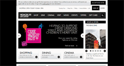 Desktop Screenshot of highcrossleicester.com